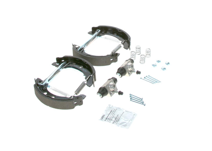 Bosch KS588 Kit Super Pro - hintere Trommelbremsenset - ein vormontiertes Set