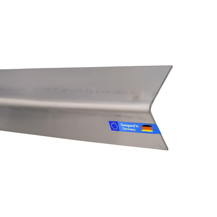 Kantenschutzprofil Edelstahl Winkel Profil, 3000mm Edelstahl Winkel 60x30 mm Schenkelinnenmass aus E