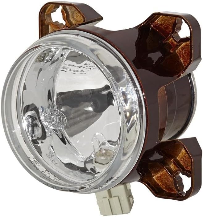 HELLA - Halogen/FF-Scheinwerfereinsatz, Fernscheinwerfer - 90mm Essential - 24V - 1K0 008 191-021 An