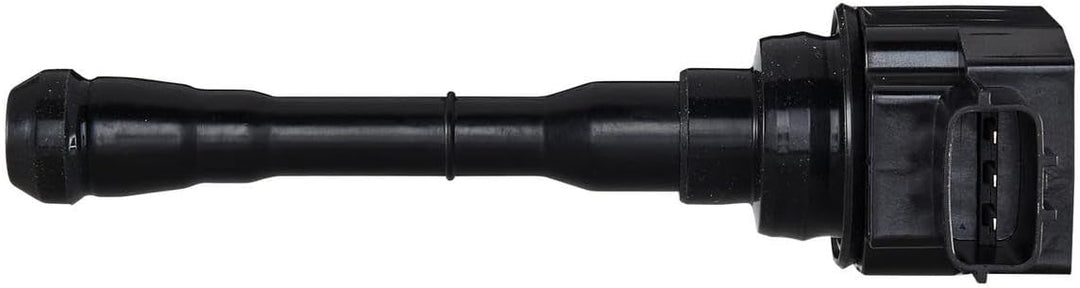 HELLA 5DA 358 057-661 Zündspule - 3-polig - Kerzenschachtzündspule - geschraubt