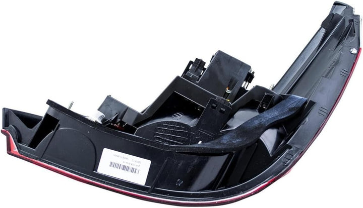 HELLA 2VP 008 679-131 Heckleuchte - Glühlampe - links - für u.a. BMW 5 (E60), Links