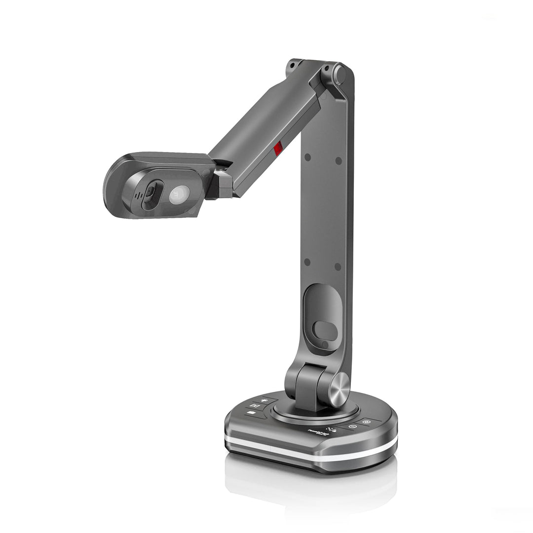 JOYUSING 13 Megapixel Dokumentenkamera und Visualizer USB, Vorlagen bis A3, LED Licht, AutoFocus, fü