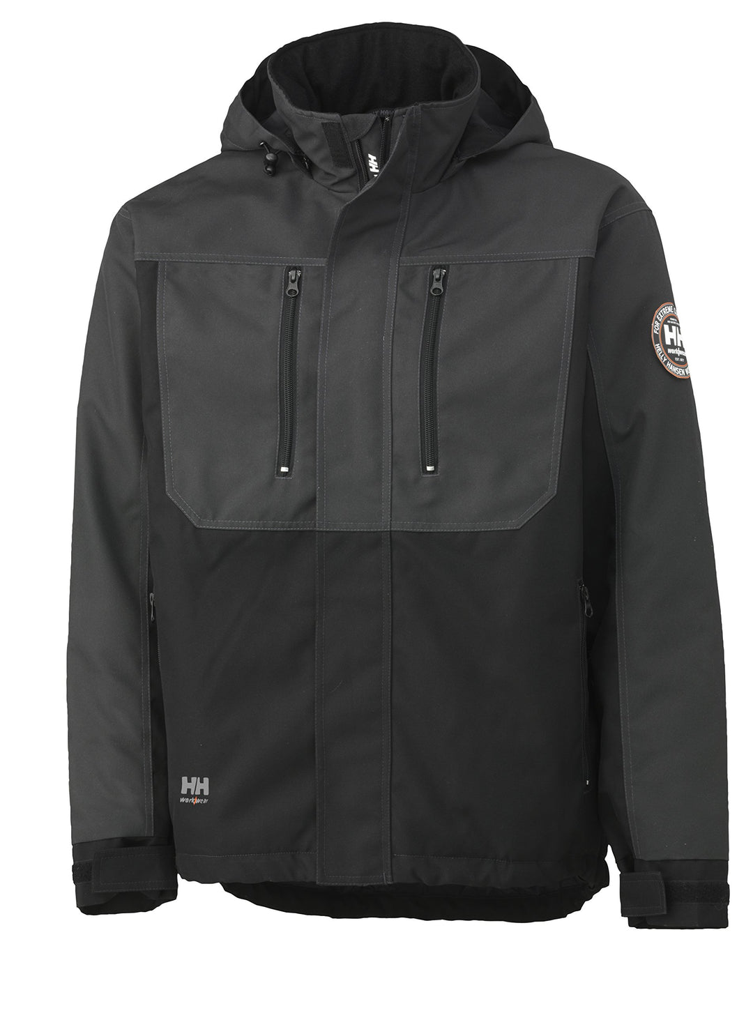 Helly Hansen Workwear Heeren 076201 Helly Hansen Funktionsjacke Berg Jacket 76201 Winterjacke 979 S,