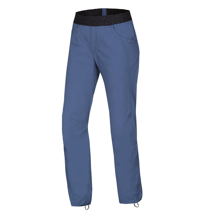 Ocun Mania Pants Men M Blau, M Blau
