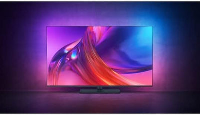 Philips Ambilight TV | 55PUS8808/12 | 139 cm (55 Zoll) 4K UHD LED Fernseher | 120 Hz | HDR | Dolby V