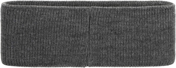 LIERYS Mono Stirnband Damen/Herren 8 cm breit - Made in Germany - dreilagiges Strickband gefüttert m