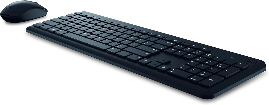 Dell Kabellose Tastatur und Maus - KM3322W - US International (QWERTY)