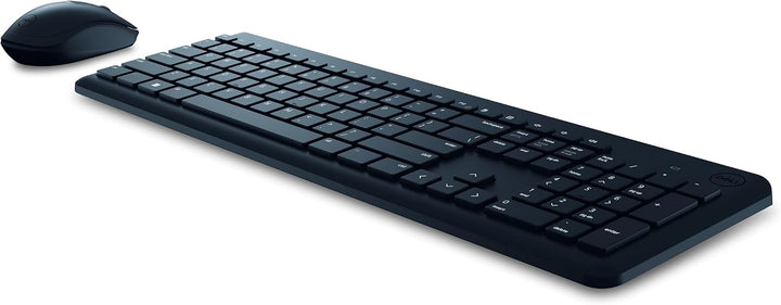 Dell Kabellose Tastatur und Maus - KM3322W - US International (QWERTY)