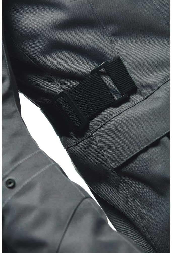 Dainese Herren Ladakh 3l D-dry Jacket Ladakh 3L D-Dry Jacket 44 Eisen Gate/Schwarz, 44 Eisen Gate/Sc
