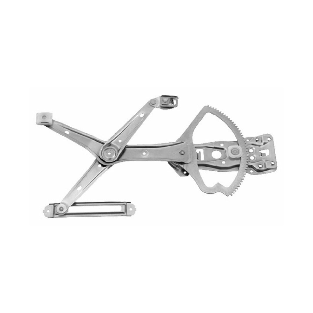febi bilstein 24729 Fensterheber ohne Motor , 1 Stück vorne rechts, vorne rechts