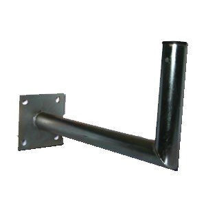 Wandhalter Stahl 45cm