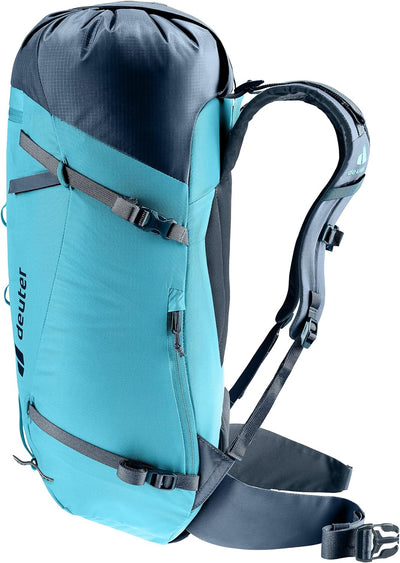 deuter Guide 28 SL Damen alpiner Kletterrucksack Lagoon-ink 28 L, Lagoon-ink 28 L