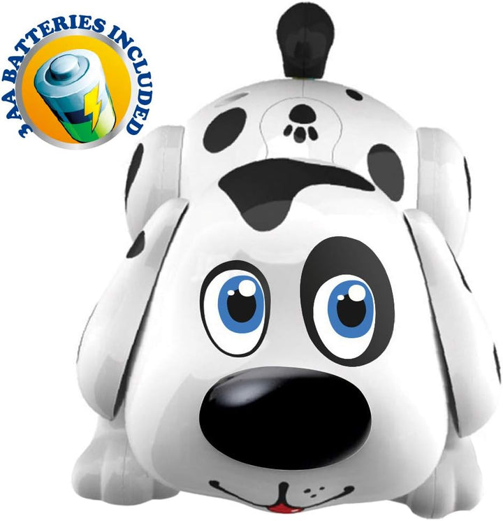 WEofferwhatYOUwant Roboterhund - Elektronisches Haustier Harry - Baby Interaktives Spielzeug - Dalma