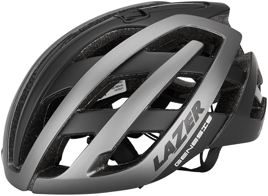 Lazer Helm Genesis () S Schwarz (Titanium matt), S Schwarz (Titanium matt)