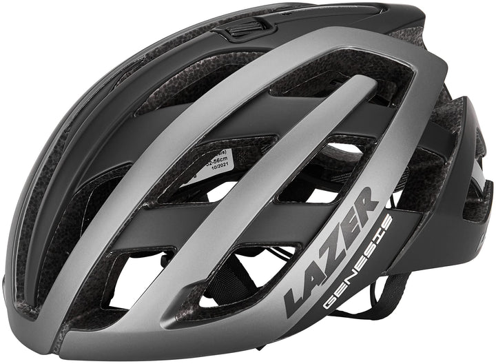 Lazer Helm Genesis () S Schwarz (Titanium matt), S Schwarz (Titanium matt)