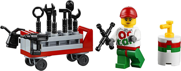 LEGO City 4 x 4 Off Roader 60115 by