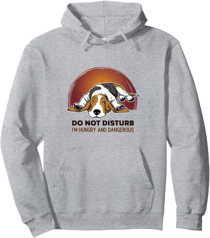 Basset Hound Pullover Geschenk Herren Damen Kapuzenpullover Pullover Hoodie