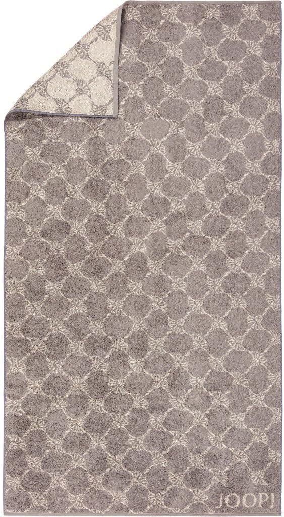 Joop! Duschtuch Classic Cornflower 1611 | 70 Graphit - 80 x 150 Duschtuch 80x150 cm Graphit - 70, Du