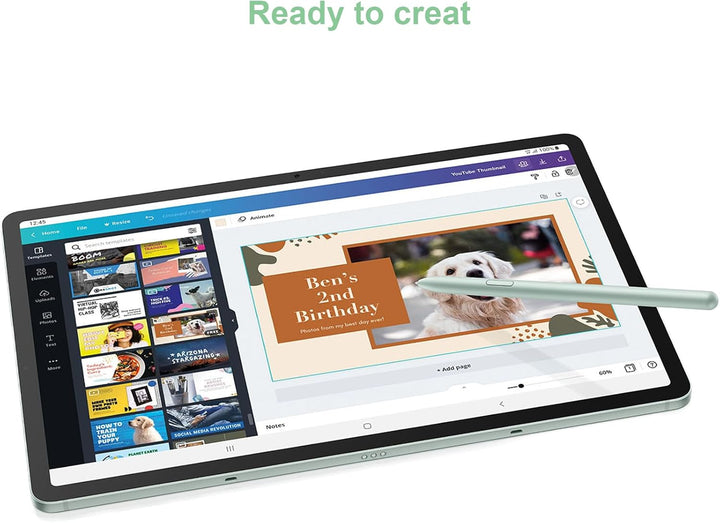 Ersatz-Eingabestift für Samsung Galaxy Tab S7 FE SM-T730, SM-T733, SM-T736B,Galaxy Tab S7,Tab S7+ Pl
