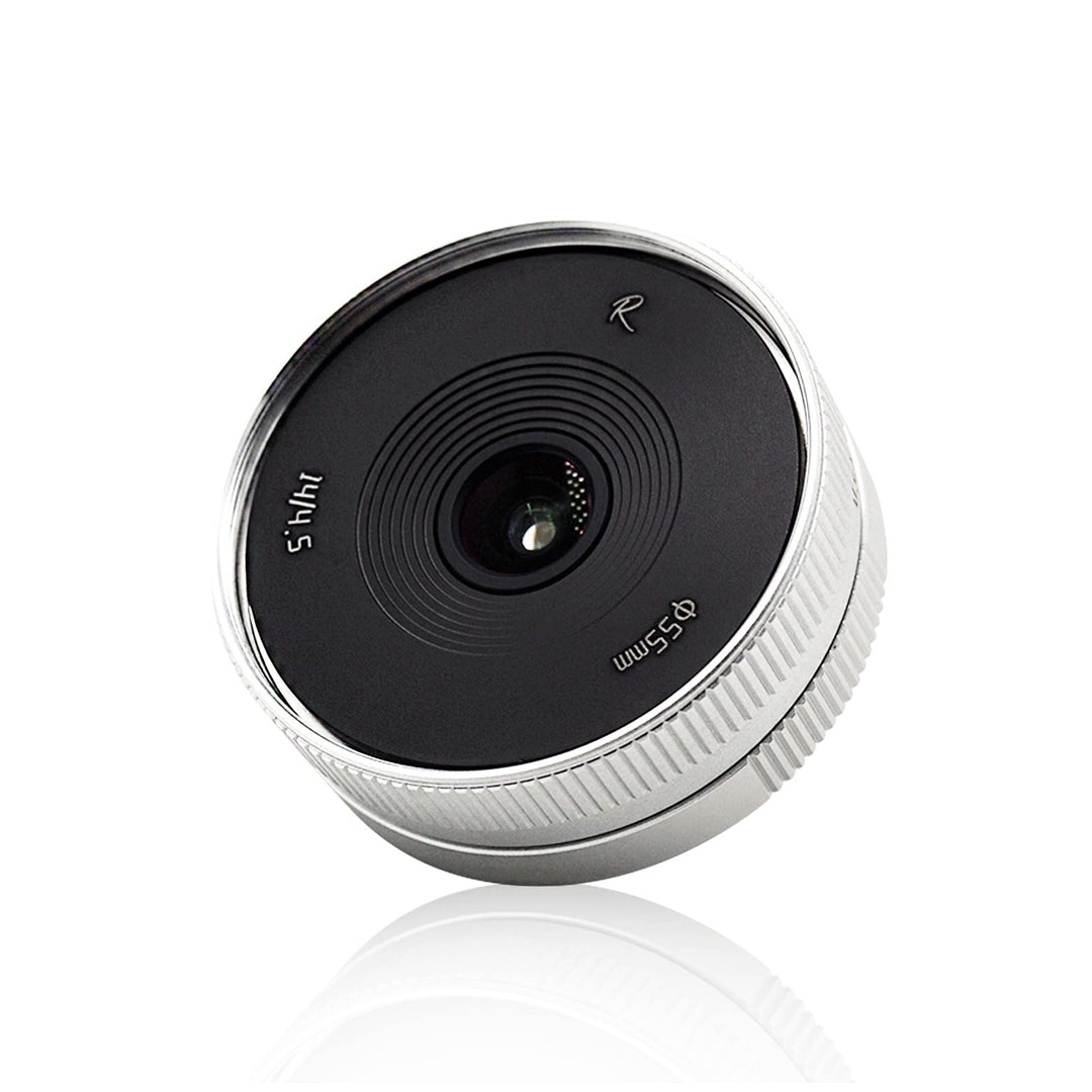 AstrHori 14 mm F4,5 Ultraweitwinkelobjektiv Manuelles APS-C Objektiv Starke Anti-Verzerrung Kompatib