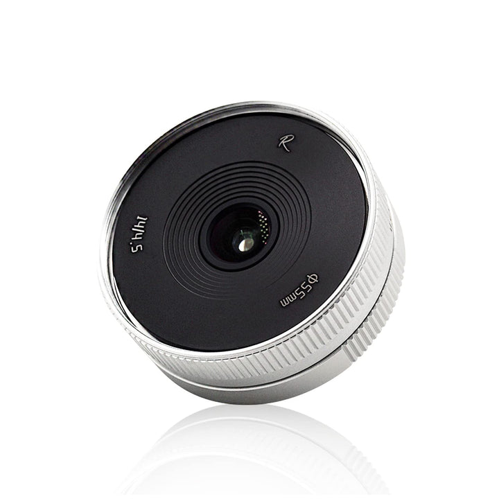 AstrHori 14 mm F4,5 Ultraweitwinkelobjektiv Manuelles APS-C Objektiv Starke Anti-Verzerrung Kompatib