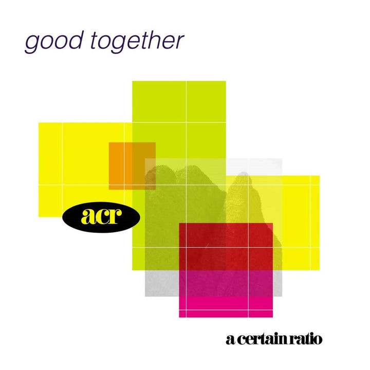 Good Together Coloured, Vinyl