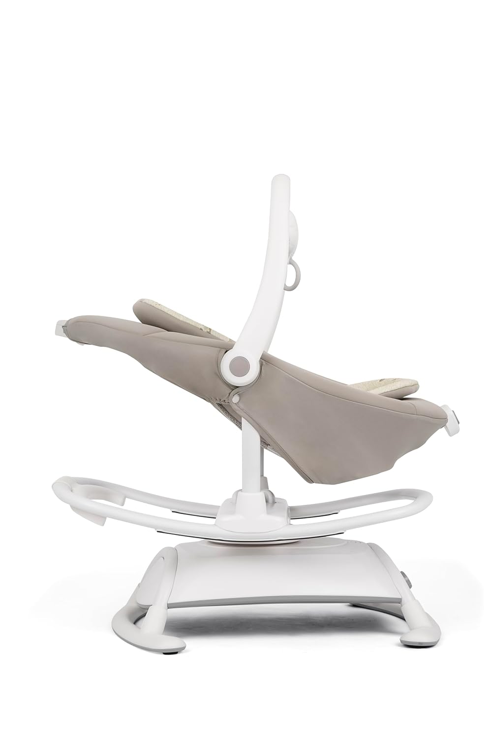 Joie sansa™ 2in1 Babywippe – Abnehmbarer Sitz mit Multi-Motion-Schaukelfunktion, 3 Liegepositionen,