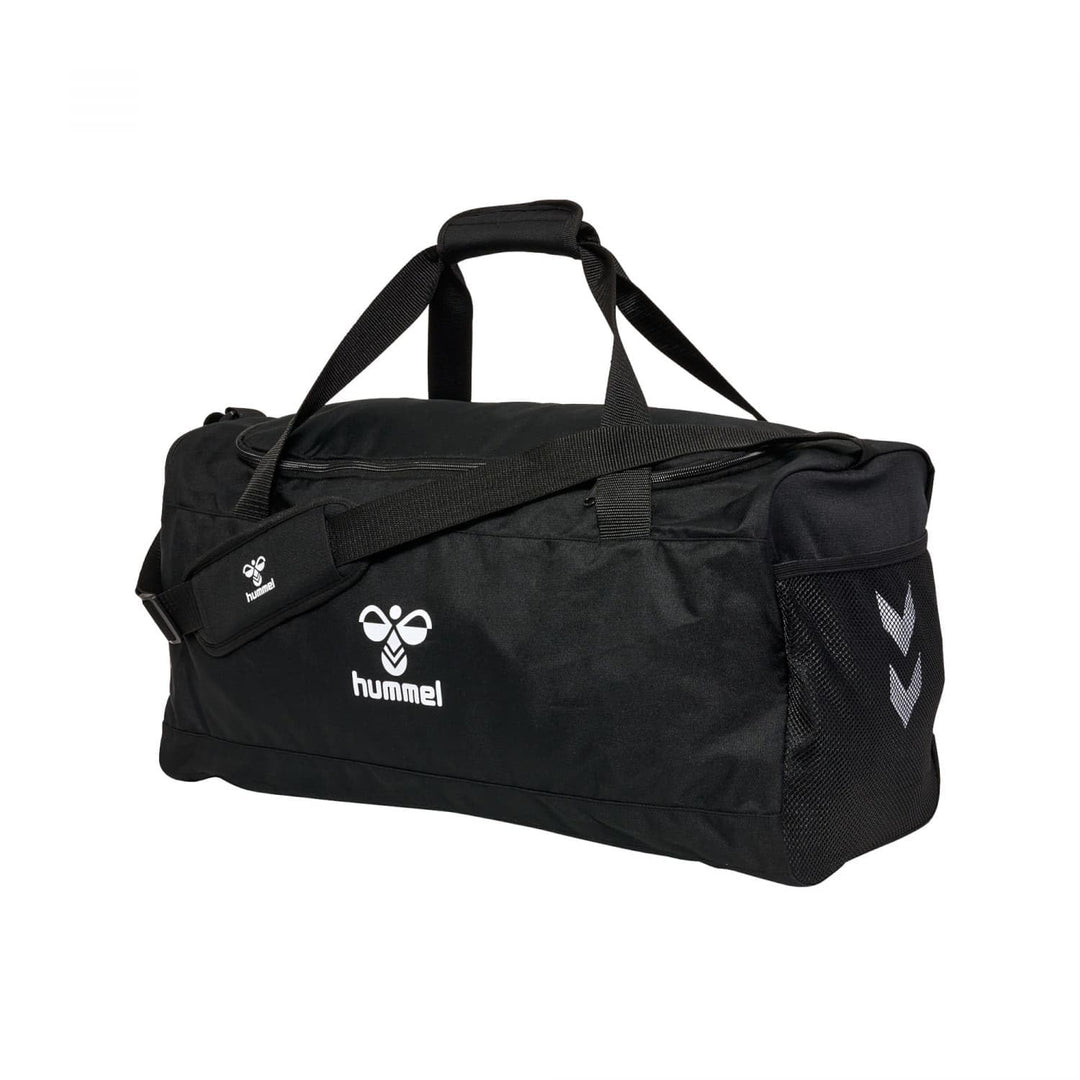 Hummel Core 2.0 Sports Bag L Schwarz, L Schwarz