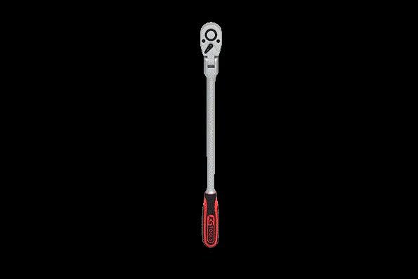 KS Tools 914.1296 1/2" Gelenk-Umschaltknarre, 72 Zahn