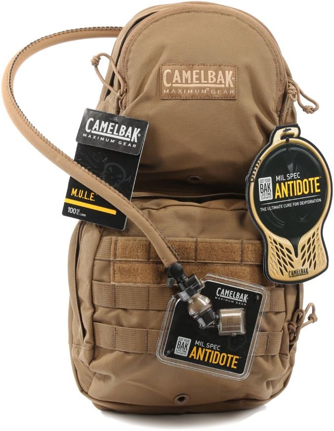 Camelbak M.U.L.E. 3 L coyote