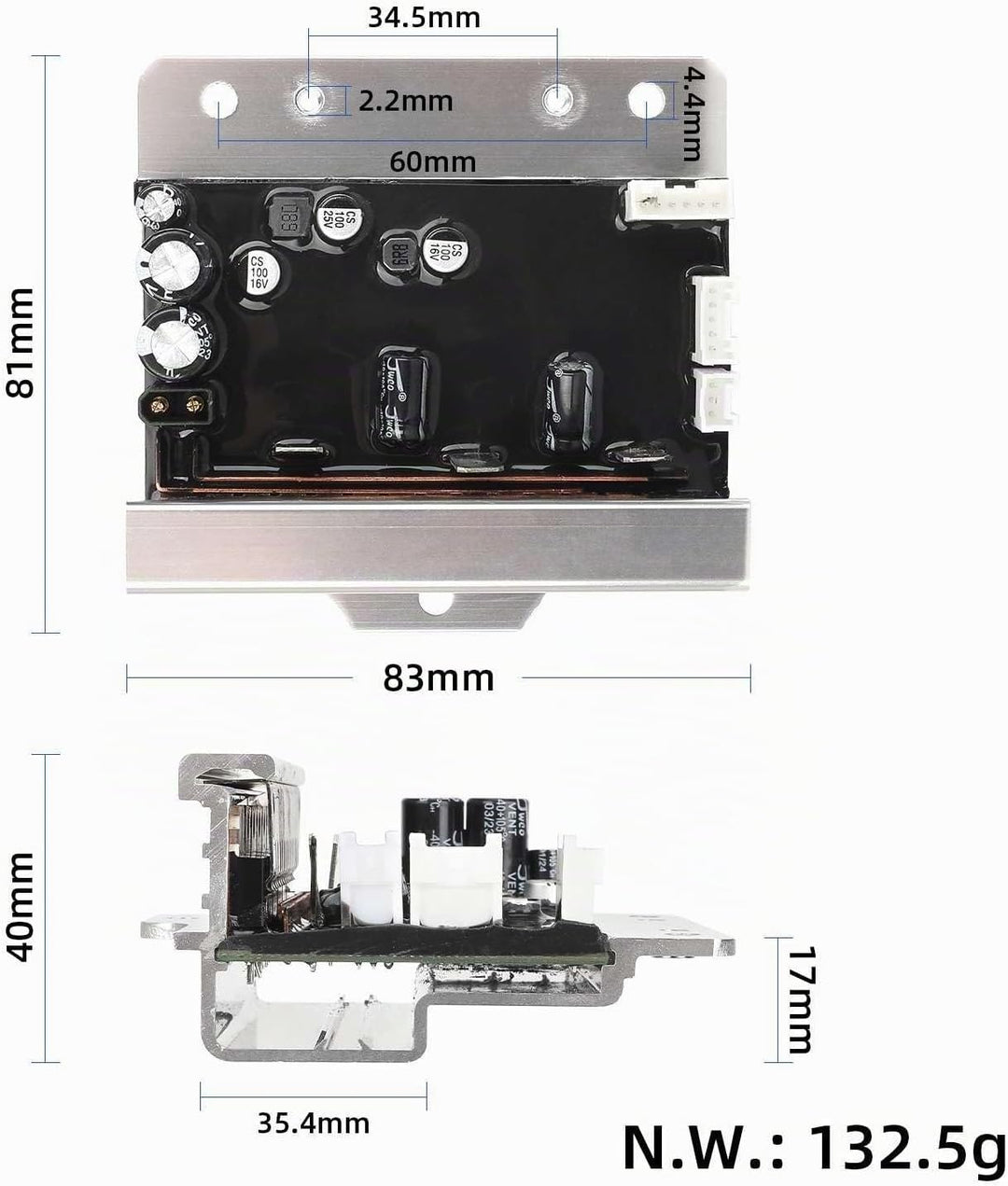 Elektroroller Motherboard Controller für Xiaomi 4/4 Pro Elektroroller Platinen Controller Zubehör Er