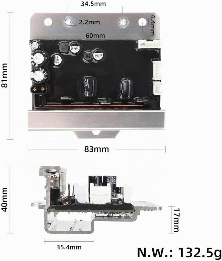 Elektroroller Motherboard Controller für Xiaomi 4/4 Pro Elektroroller Platinen Controller Zubehör Er