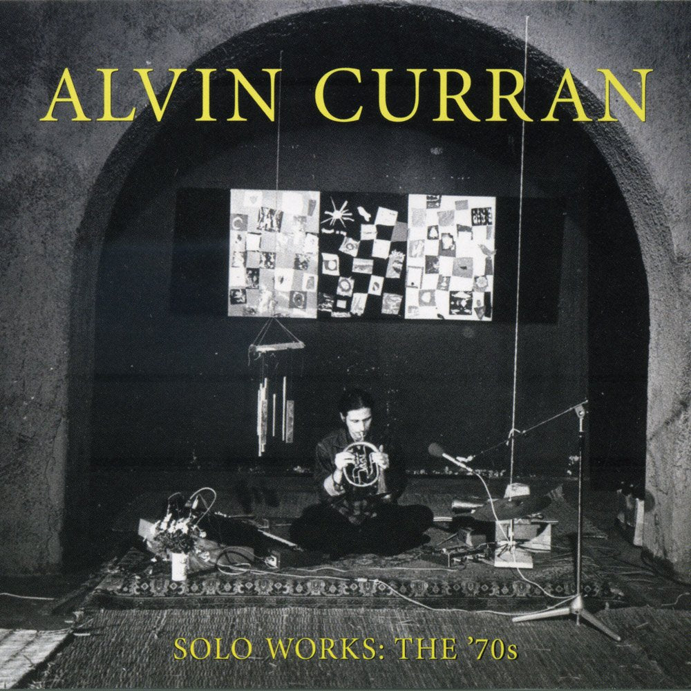 Solo Works:the 70'S, Audio-CD
