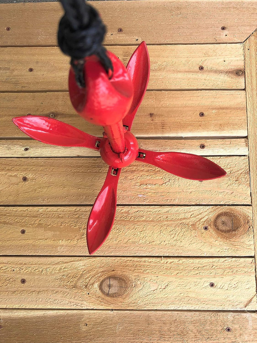 Complete Grapnel Anchor System | Exclusive Verschiedene Farben, Verschiedene Farben