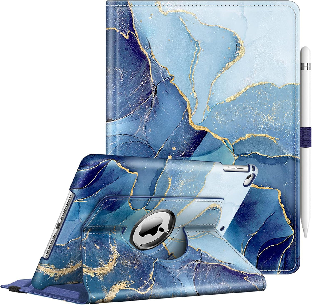 Fintie Hülle für 9.7" iPad 2018 (6. Generation), iPad 2017 (5.Generation), iPad Air 2, iPad Air - 36