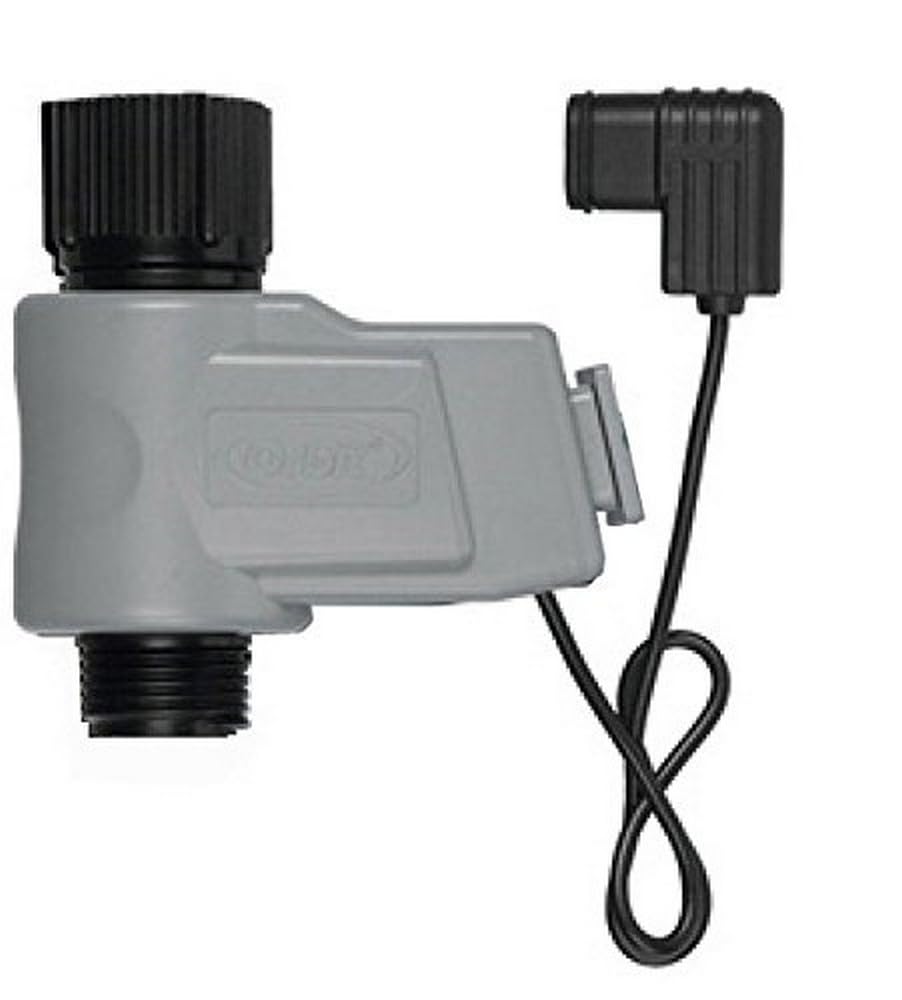 Orbit 58874N Zusatzventil für 58911 (58872) komplettes Bewässerungsset, grau, 1