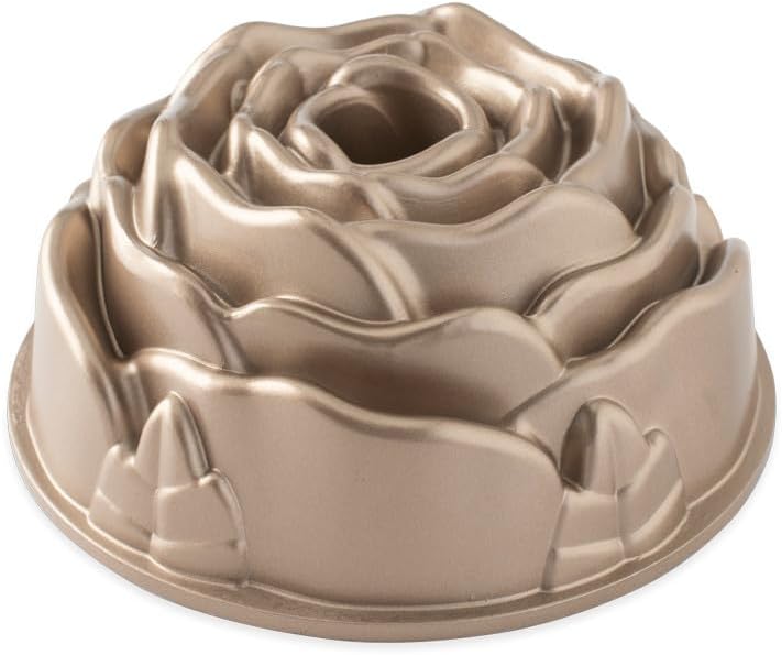 Nordic Ware Backform " Rose "