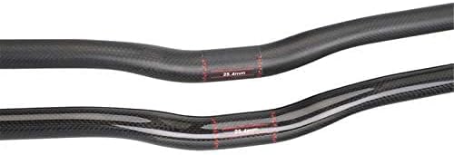 Alfa Pasca MTB Lenker Carbon fahrradlenker 25,4 * 580/600/620/640/660/680/700mm Carbon Mountainbike