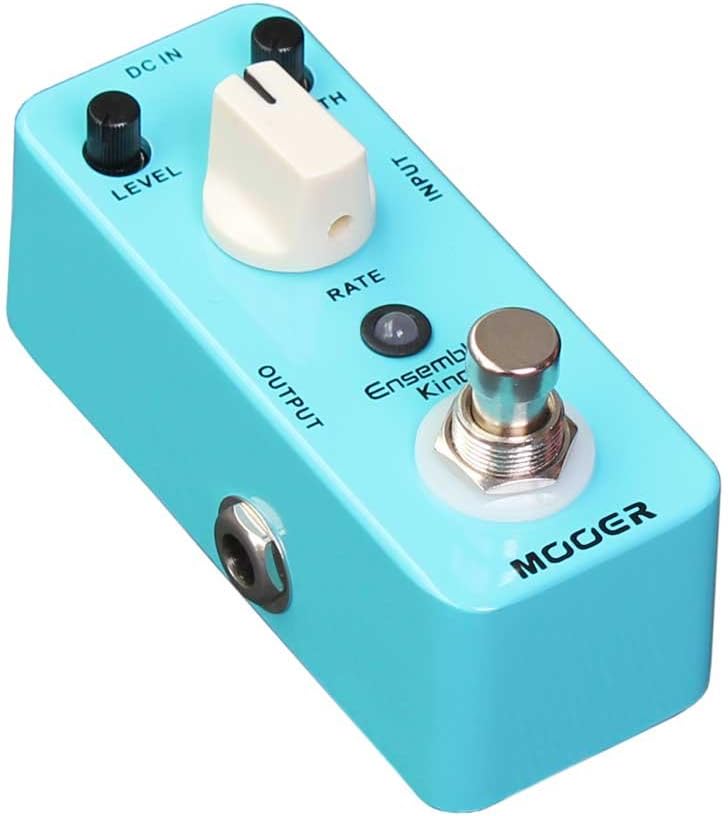 Mooer King Chorus Pedal