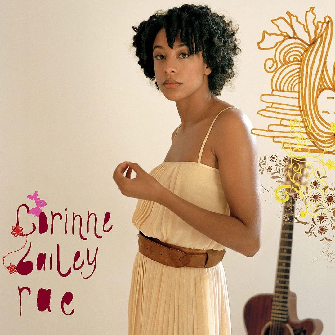 Corinne Bailey Rae [Vinyl LP], Vinyl