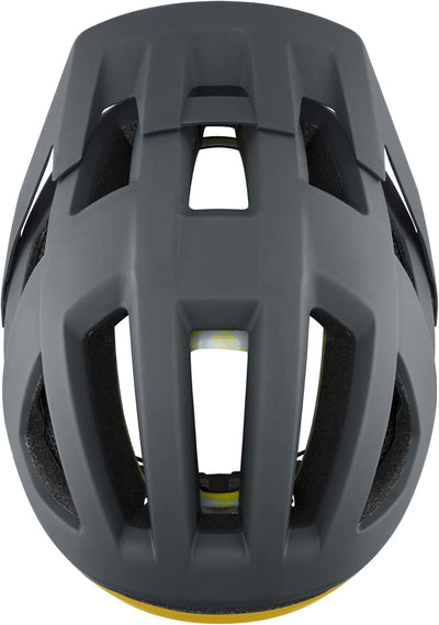 Smith Session MIPS Fahrradhelm 51-55 cm Matte Slate / Fool's Gold, 51-55 cm Matte Slate / Fool's Gol