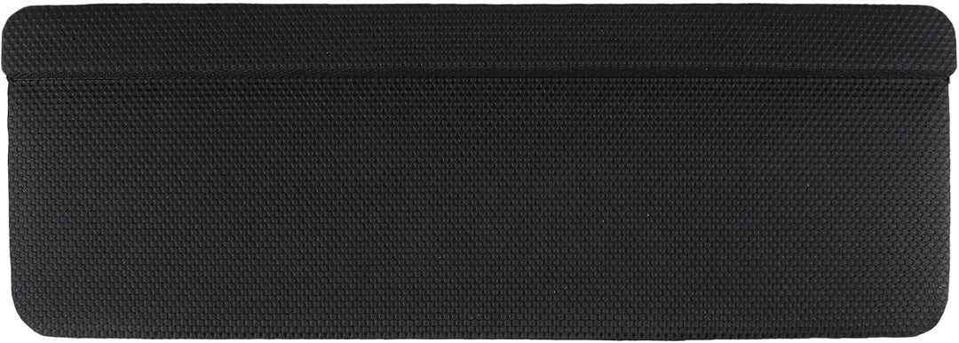 Handballenauflage Tastatur L-Form 2er Set, Memory-Schaum Handgelenk & Ellbogen Auflage mit Rutschsch
