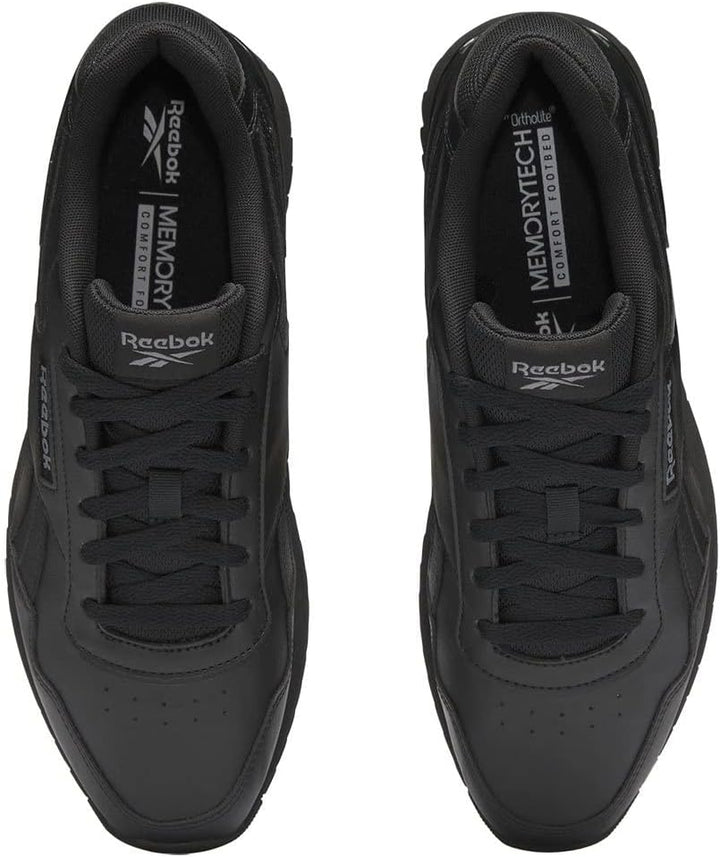 Reebok Unisex Glide Ripple ClipSneaker 34.5 EU Cblack Cblack Pugry5, 34.5 EU Cblack Cblack Pugry5
