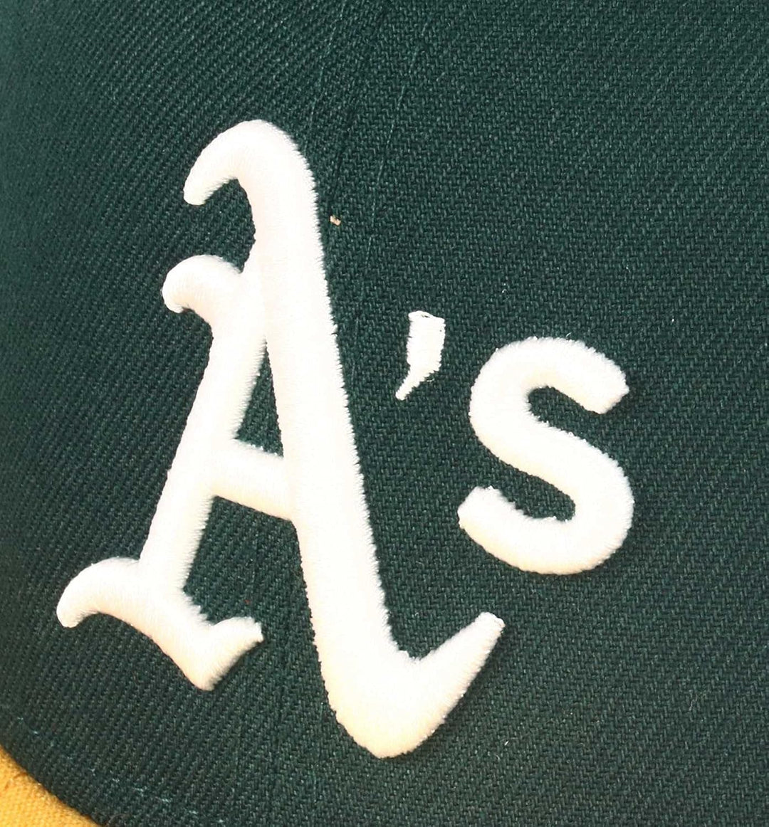 New Era Oakland Athletics MLB AC Performance Green 59Fifty Basecap - 7 3/8-59cm (L)