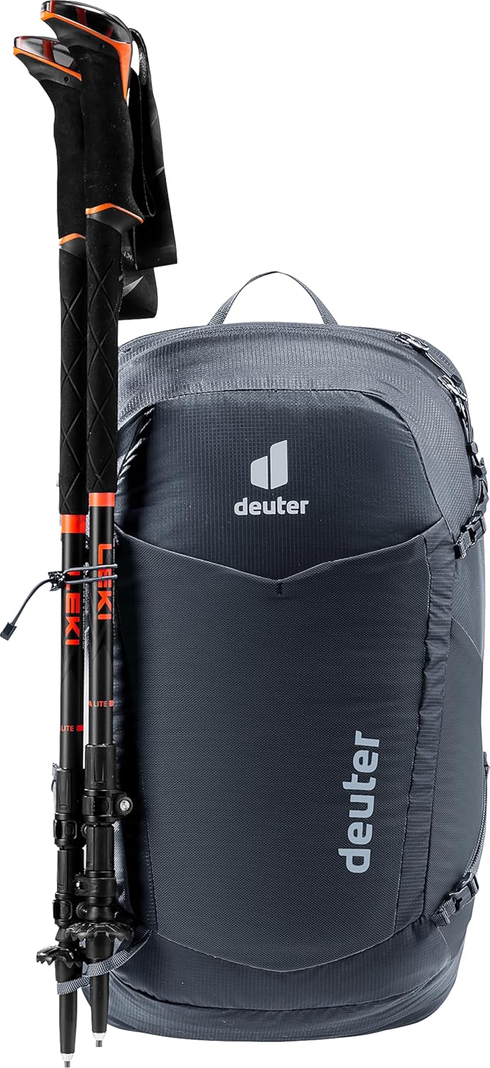 deuter Damen Speed Lite Pro 23 Sl Wanderrucksack 23 L Schwarz, 23 L Schwarz