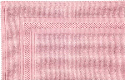 RHOMTUFT Badteppich Gala eckig 70 x 120 cm Farbe: rosenquarz Rosenquarz - 402 70x120 cm, Rosenquarz