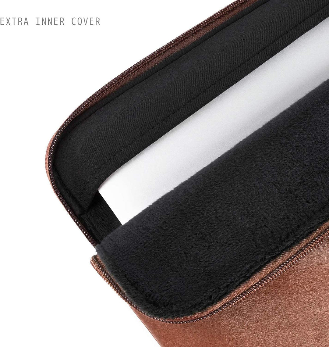 Comfyable Laptophülle schlank kompatibel mit 13 Zoll MacBook Pro 2022-2018 (M2 A2338 M1 A2251 A2289