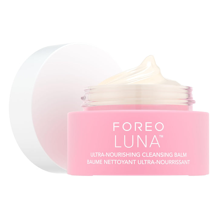 FOREO LUNA Cleansing Balm – Make-Up Entferner – Ölreiniger o. Wasser – Augen-Makeup-Entferner – Vega
