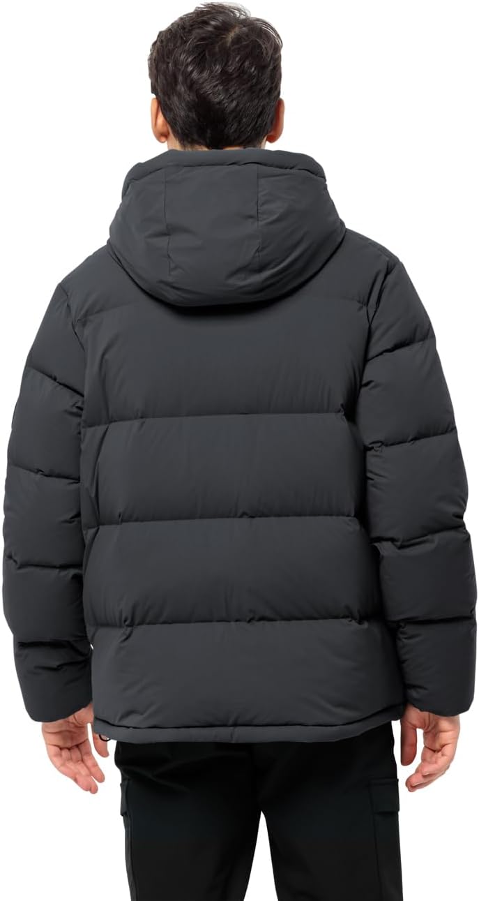 Jack Wolfskin Herren Roemertor Jkt M Daunenjacke S phantom, S phantom