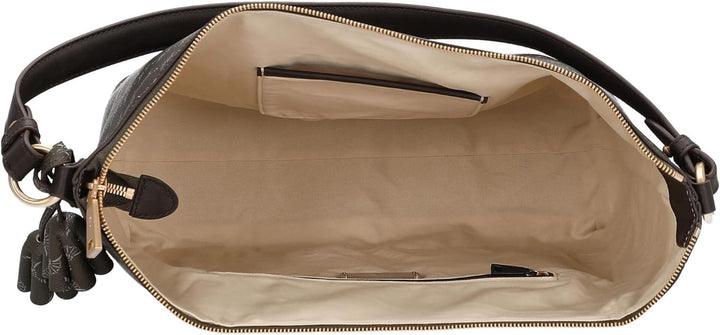Joop! - damen hobo cortina 1.0 alara Einheitsgrösse Dark Olive, Einheitsgrösse Dark Olive